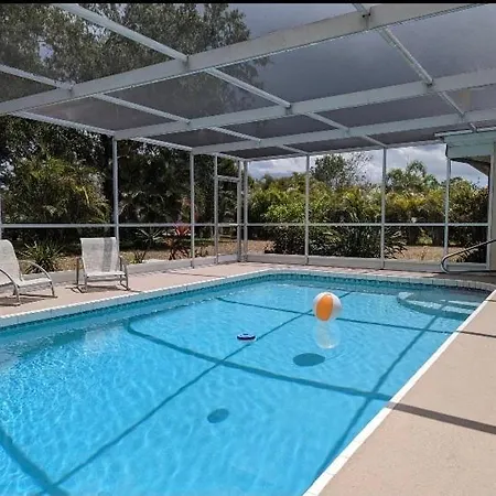 Vacation Home On Coral Sands